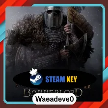 Mount & Blade II: Bannerlord Steam Key GLOBAL