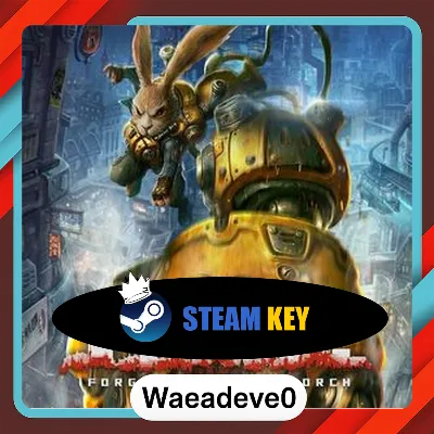 F.I.S.T.: Forged In Shadow Torch (PC) Steam Key GLOBAL