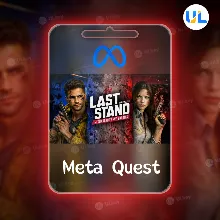 Last Stand для Meta Quest / Oculus Quest | Услуга активации