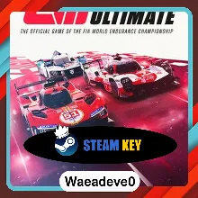 Le Mans Ultimate (PC) Steam Key GLOBAL