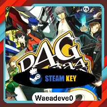 Persona 4 Golden Steam Key GLOBAL