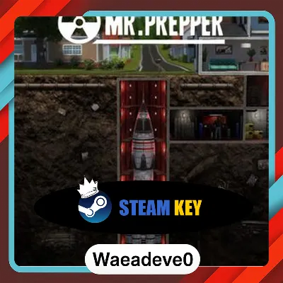 Mr. Prepper Steam Key GLOBAL - irongamers.ru
