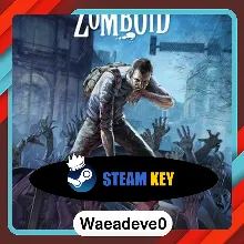 Project Zomboid Steam Key GLOBAL