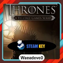 Game of Thrones - A Telltale Games Series Steam Key GLOBAL