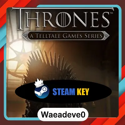 Game of Thrones - A Telltale Games Series Steam Key GLOBAL - irongamers.ru