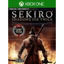 ПРОКАТ Sekiro: Shadows Die Twice ДЛЯ XBOX One/Series S/X