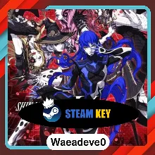 Shin Megami Tensei V: Vengeance (PC) Steam Key GLOBAL