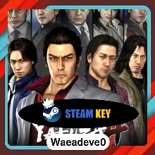 Yakuza 4 Remastered Steam Key GLOBAL