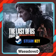 The Last of Us™ Part II Remastered (PC) Steam Key ROW