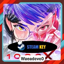 1000xResist (PC) Steam Key GLOBAL