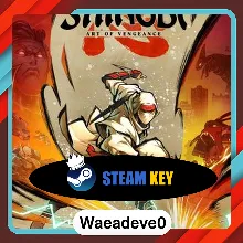 SHINOBI: Art of Vengeance Steam (PC) Key GLOBAL