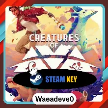 Creatures of Ava (PC) Steam Key GLOBAL