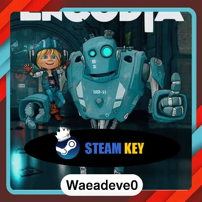 ENCODYA: Save the World Edition (PC) Steam Key GLOBAL - irongamers.ru