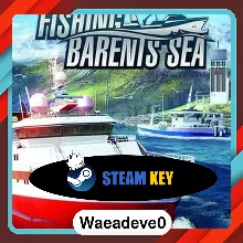 Fishing: Barents Sea - Complete Edition (PC) Steam Key GLOBAL