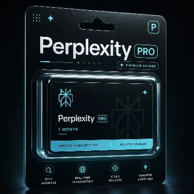 Perplexity Pro - официальная оплата - irongamers.ru