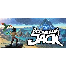 🔑Boomerang Jack Steam Key GLOBAL🌐
