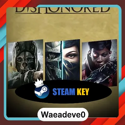 Dishonored (Complete Collection) Steam Key GLOBAL