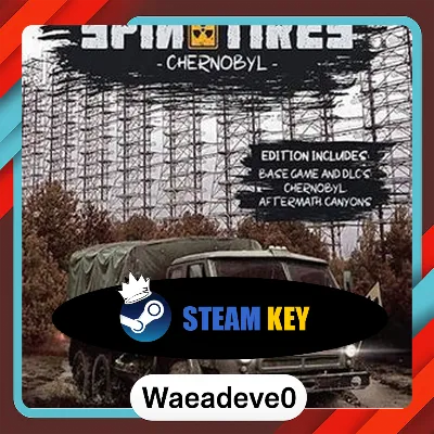 Spintires - Chernobyl Bundle Steam Key GLOBAL - irongamers.ru