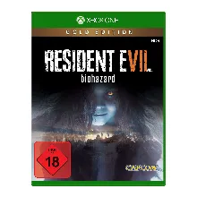 Resident Evil 7 Gold Edition для XBOX One/Series S/X (прокат)