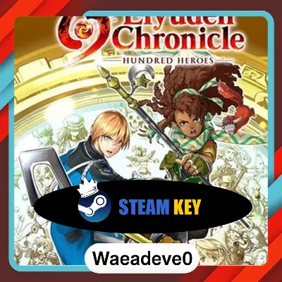 Eiyuden Chronicle: Hundred Heroes - Digital Deluxe Edition (PC) Steam Key GLOBAL - irongamers.ru