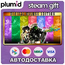 JoJo's Bizarre Adventure: All-Star Battle R Deluxe Edition Steam Gift / Россия + МИР