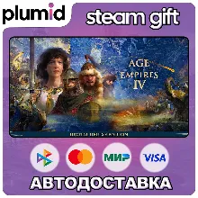 Age of Empires IV: Digital Deluxe Edition Steam Gift / Россия + МИР / АВТО