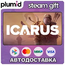 ICARUS Steam Gift / Россия + МИР / АВТО