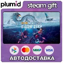 Subnautica: Below Zero Steam Gift / Россия + МИР / АВТО