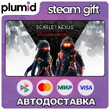 SCARLET NEXUS Deluxe Edition Steam Gift / Россия + МИР / АВТО