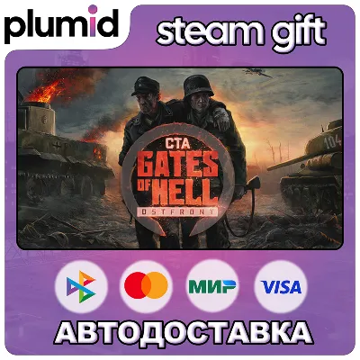 Call to Arms - Gates of Hell: Ostfront Steam Gift / Россия + МИР / АВТО - irongamers.ru