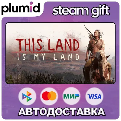 This Land Is My Land Steam Gift / Россия + МИР / АВТО - irongamers.ru