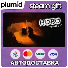 Hobo: Tough Life Steam Gift / Россия + МИР / АВТО
