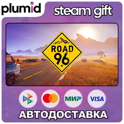 Road 96 Steam Gift / Россия + МИР / АВТО - irongamers.ru