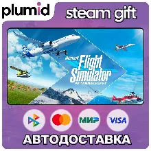 Microsoft Flight Simulator (2020): 40th Anniversary Standard Edition Steam Gift / Рос