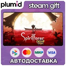 Spiritfarer: Farewell Edition Steam Gift / Россия + МИР / АВТО
