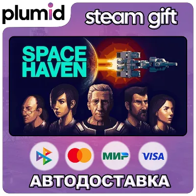 Space Haven Steam Gift / Россия + МИР / АВТО - irongamers.ru