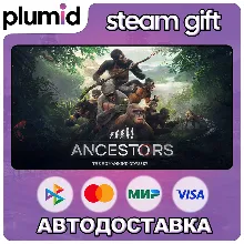 Ancestors: The Humankind Odyssey Steam Gift / Россия + МИР / АВТО