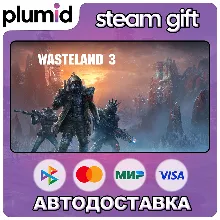 Wasteland 3 Steam Gift / Россия + МИР / АВТО