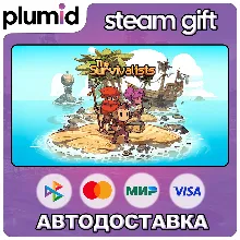 The Survivalists Steam Gift / Россия + МИР / АВТО