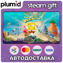 SpongeBob SquarePants: Battle for Bikini Bottom - Rehydrated Steam Gift / Россия