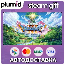 DRAGON QUEST XI S: Echoes of an Elusive Age - Definitive Edition Steam Gift / Россия