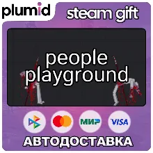 People Playground Steam Gift / Россия + МИР / АВТО