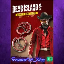 Dead Island 2 Character Pack - Silver Star Jacob XBOX DLC