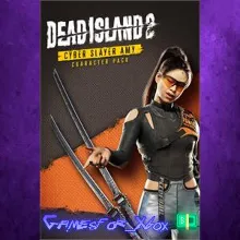 Dead Island 2 Character Pack - Cyber Slayer Amy XBOX DLC