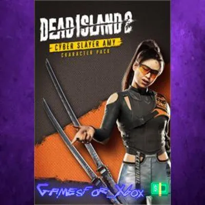 Dead Island 2 Character Pack - Cyber Slayer Amy XBOX DLC