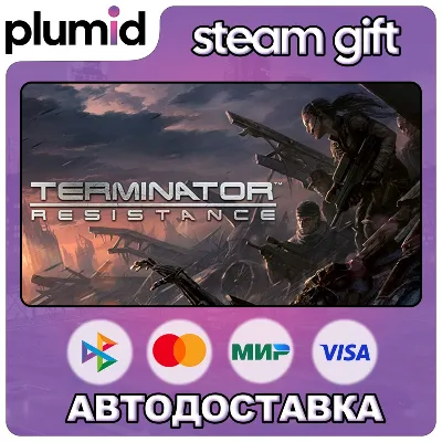 Terminator: Resistance Steam Gift / Russia + WORLD / AUTO - irongamers.ru
