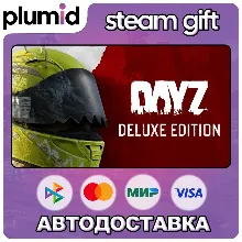 DayZ Deluxe Edition Steam Gift / Россия + МИР / АВТО