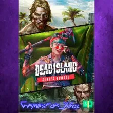 Dead Island - Series Bundle XBOX