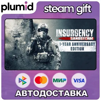 Insurgency: Sandstorm 1-Year Anniversary Edition Steam Gift / Russia + WORLD / AUTO - irongamers.ru