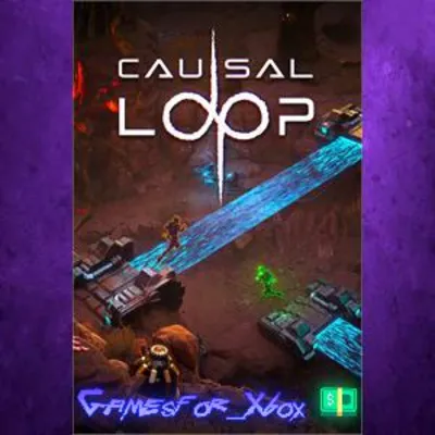 Causal Loop XBOX - irongamers.ru